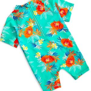 First Impressions Toddler Sun/Swim Rash Guard • UPF 50